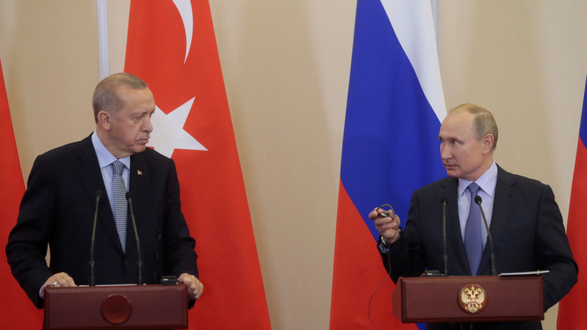 В ООН уверены, что Путин и Эрдоган уделят пристальное внимание Идлибу