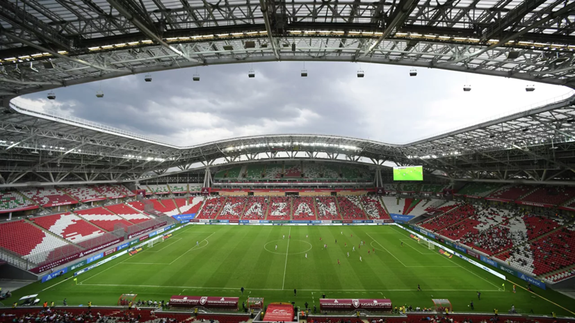 Стартовала продажа билетов на матч квалификации ЧМ-2022 Россия — Словакия