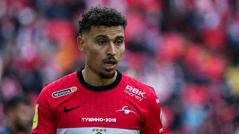 СЭ: Ларссон пропустит матч с «Наполи» в Лиге Европы