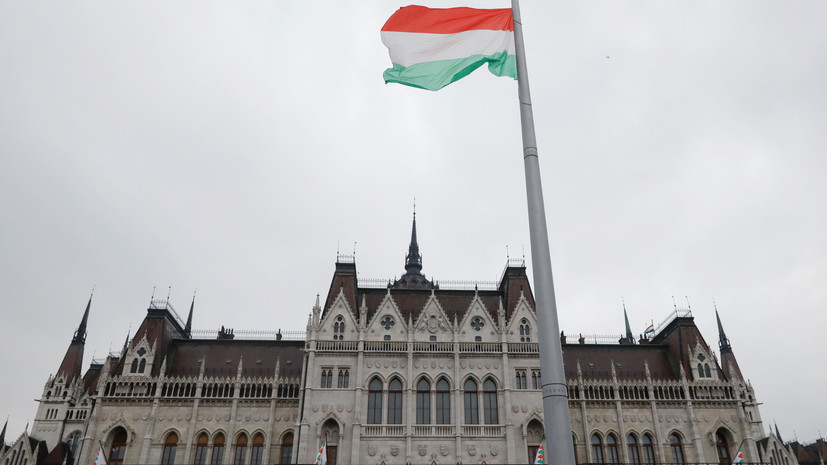 Глава Минюста Венгрии обвинила ЕС в двойных стандартах
