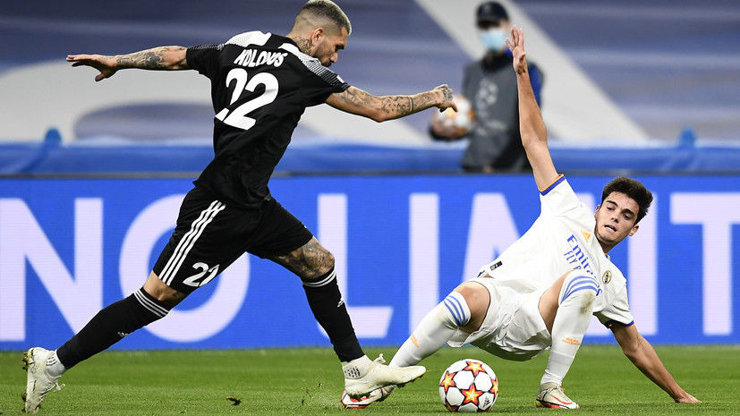 Геркус: неужели в академии «Шерифа» все бездари сплошные или лентяи?