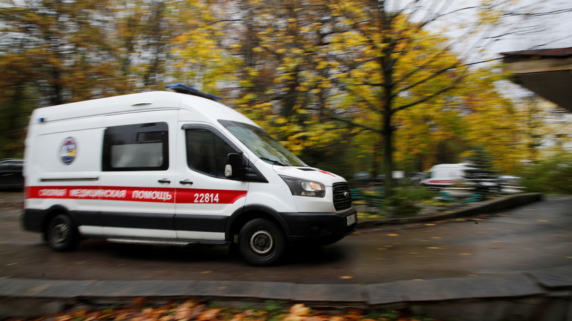 В Петербурге за сутки 365 человек госпитализированы с коронавирусом