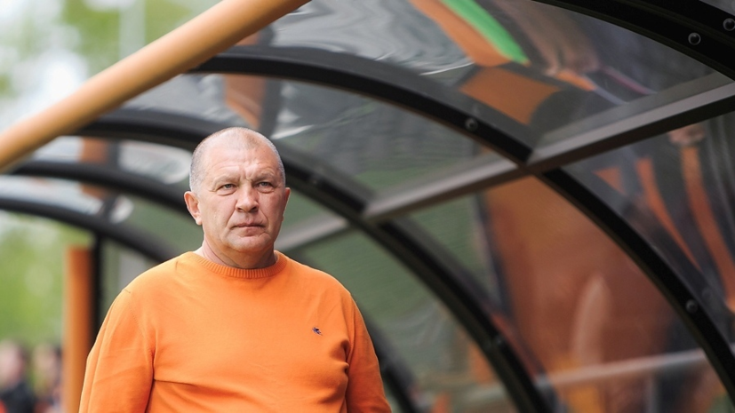 Президент «Урала» высказался о возможной отставке Прядкина