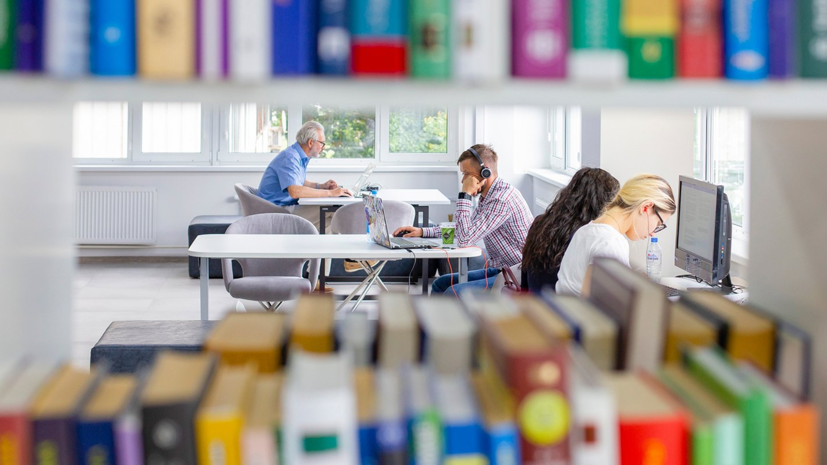 В Подмосковье рассказали о планах по обновлению книжного фонда библиотек