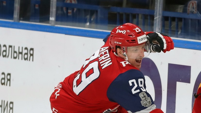 «Локомотив» одержал вторую победу под руководством Никитина в КХЛ