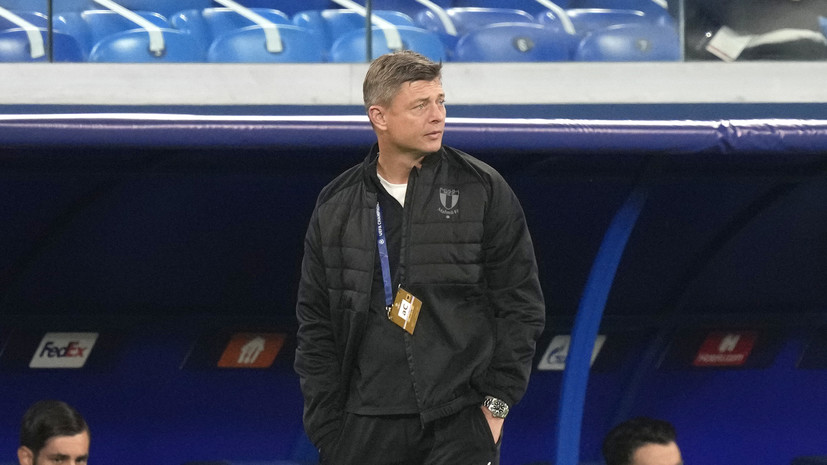 Тренер «Мальмё» отметил бюджет «Зенита» после поражения в Лиге чемпионов