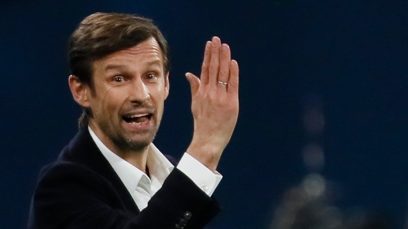 Семак: думаю, в гостевой игре с «Мальмё» будет сложнее