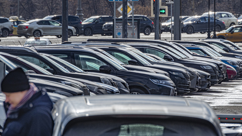 Автоэксперт Тузов высказался о перспективах паркшеринга в России