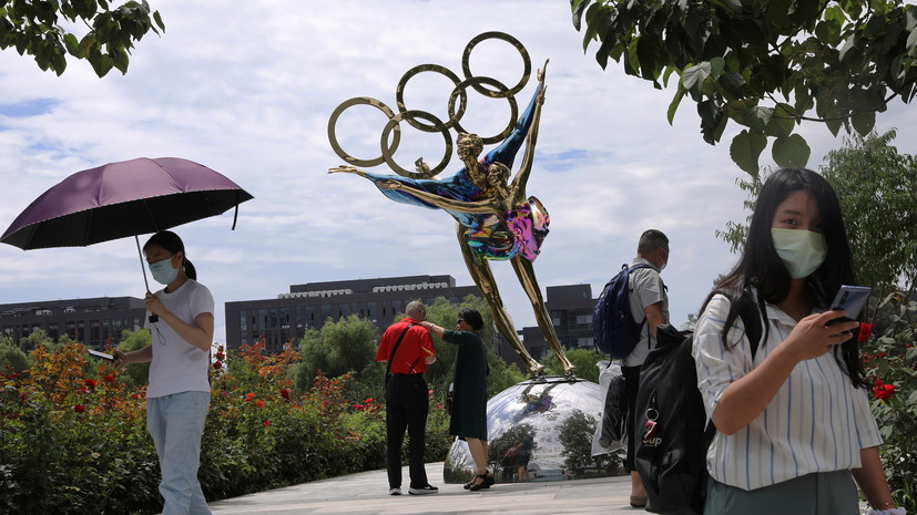 Только вакцинированные спортсмены смогут участвовать в ОИ в Пекине без отбывания карантина