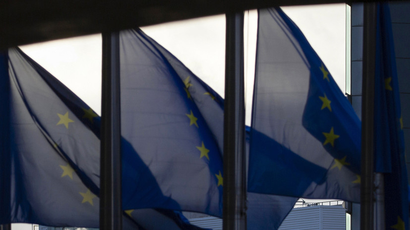 США и ЕС договорились развивать сотрудничество в области поставок полупроводников