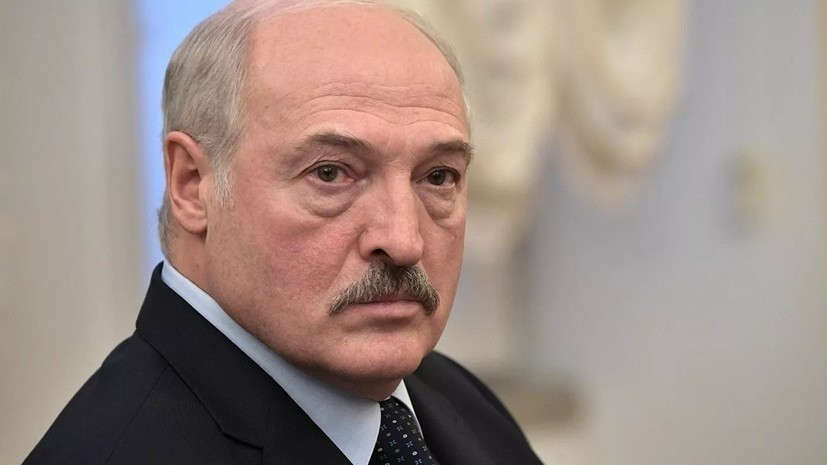 Лукашенко назвал выдумкой Запада вопрос «входа Белоруссии в состав» России