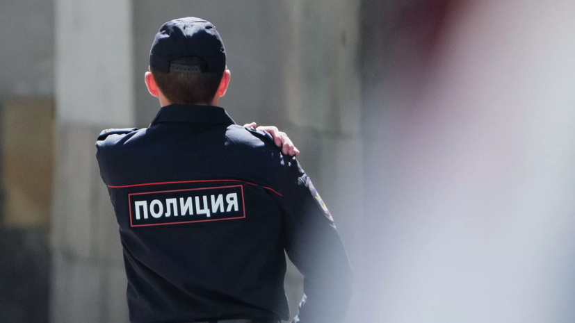 В МВД рассказали об инциденте со стрельбой в районе школы в Москве
