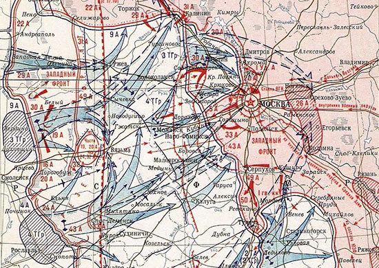 Первая стратегическая победа»: как советские войска отстояли Москву вовремя Великой Отечественной войны — РТ на русском