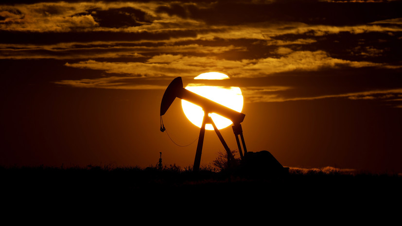 В Минфине поделились опасениями о снижении спроса на нефть