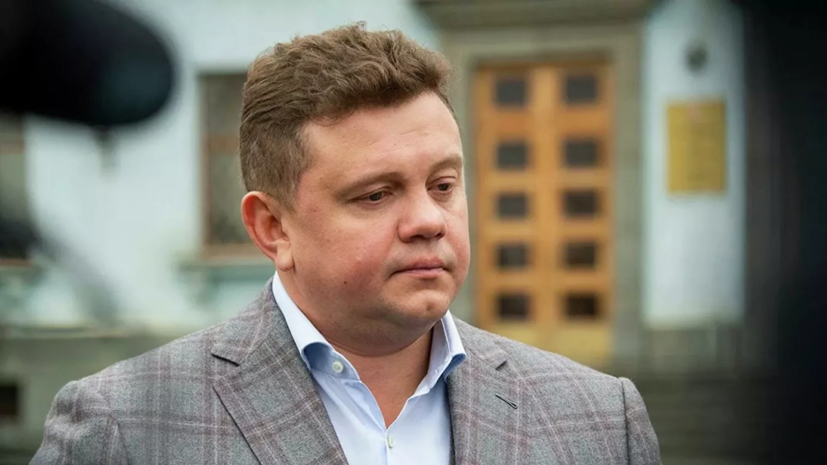 Бывшего вице-премьера Крыма Кабанова выпустили из СИЗО