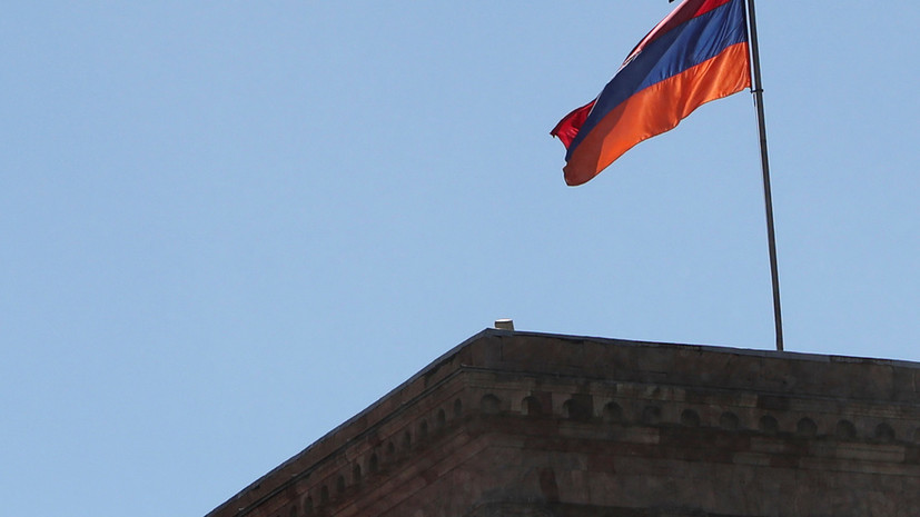 В Ереване заявили о готовности возобновить переговоры с Баку