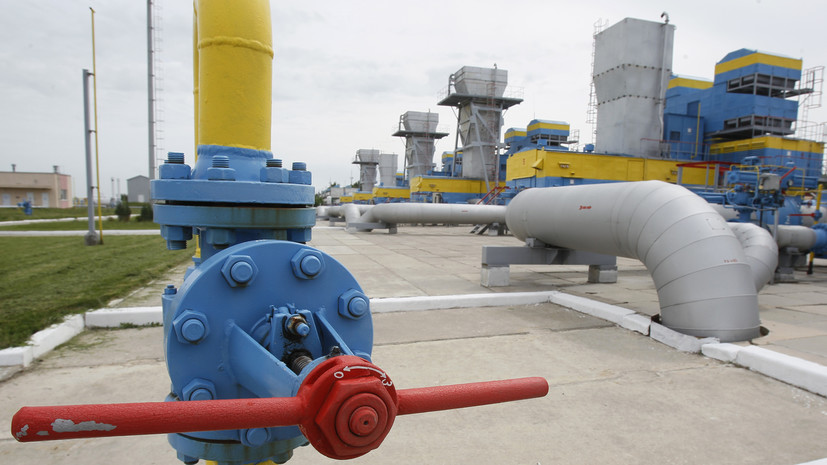 Песков заявил о политизированности претензий к России по теме транзита газа
