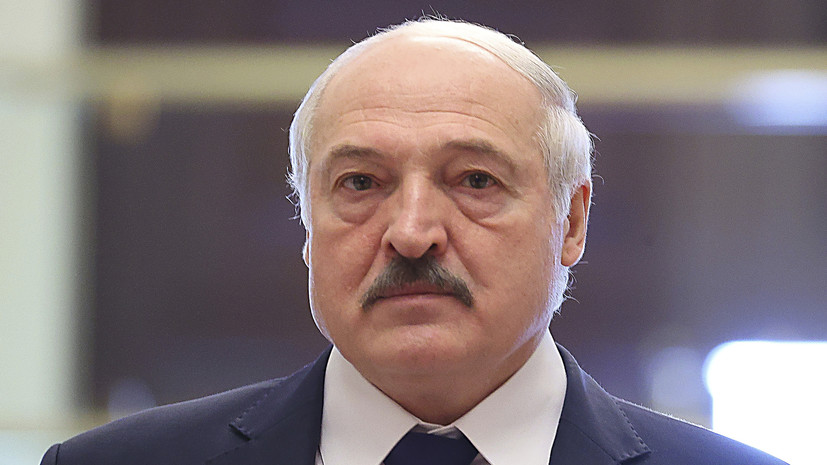 Лукашенко ответил на обвинения Запада в адрес Минска о миграционном кризисе