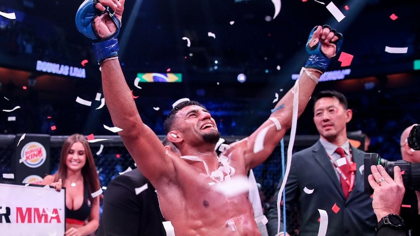 Пейдж: буду настаивать на ещё одном поединке с Лимой