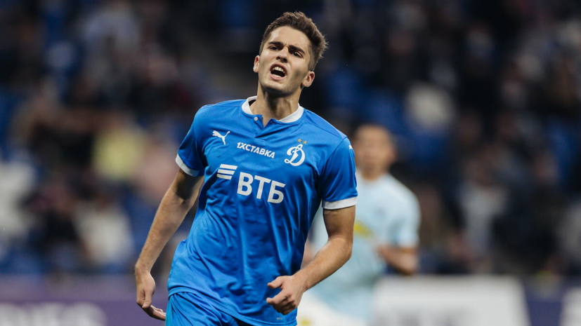 Захарян покинул стадион «Динамо» прихрамывая после матча с «Крыльями Советов»