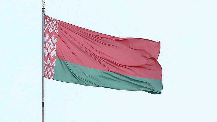 Проект Конституции Белоруссии представят на публичное обсуждение не позднее 7 ноября