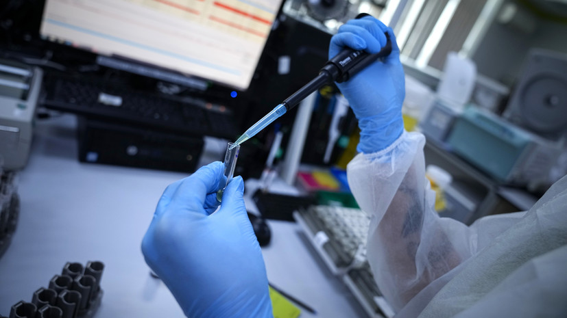 В Москве за сутки выявили 4294 случая коронавируса