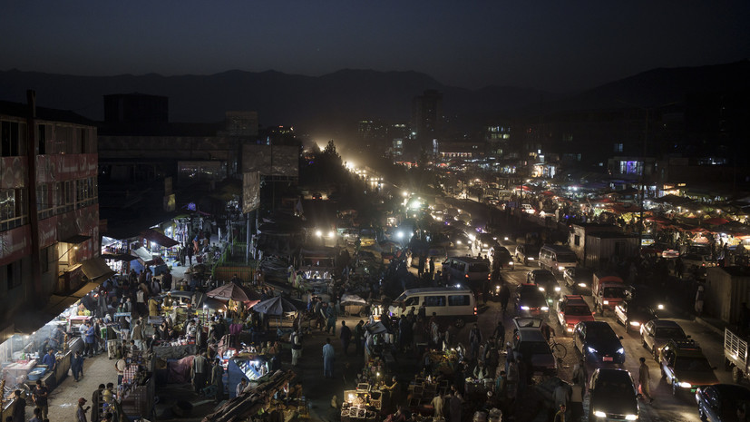 Власти Узбекистана и США обсудили обстановку в Афганистане