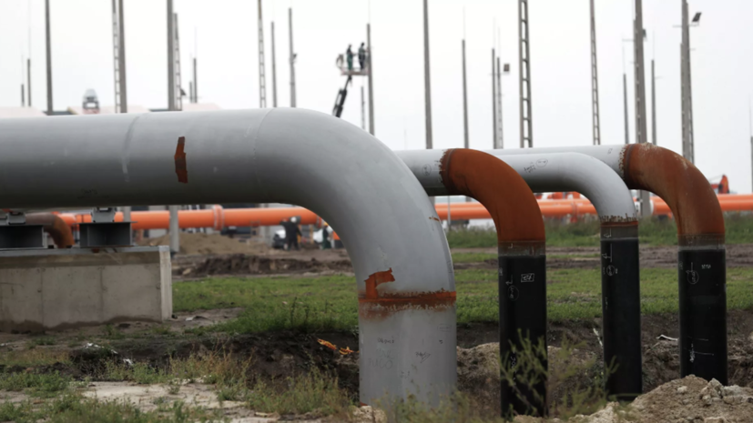 «Оператор ГТС Украины» заявил, что транзит газа в Венгрию не возобновлялся