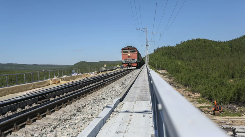 Кабмин выделил ещё 1,9 млрд рублей на субсидирование железнодорожных перевозок