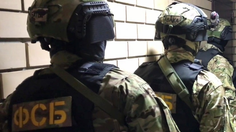 ФСБ пресекла деятельность ячейки «Хизб ут-Тахрир аль-Ислами» в Москве и Подмосковье