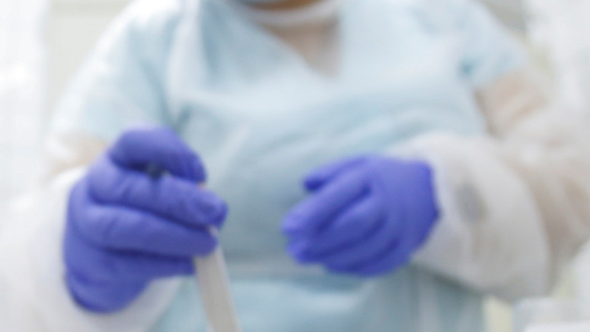 В Курской области зарегистрировали 225 случаев COVID-19 за сутки