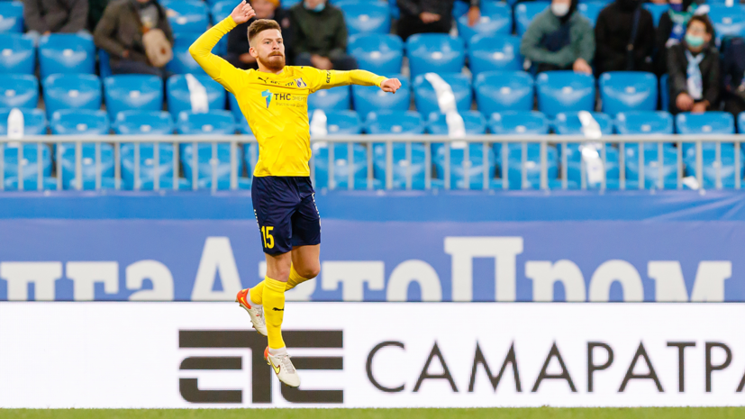 Глебов прокомментировал слухи об интересе «Спартака»