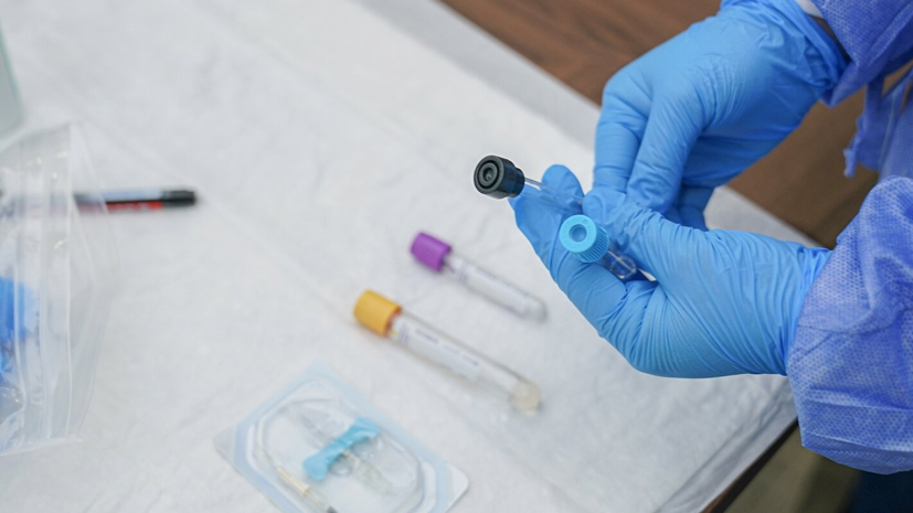 В Москве выявили 4410 случаев COVID-19 за сутки