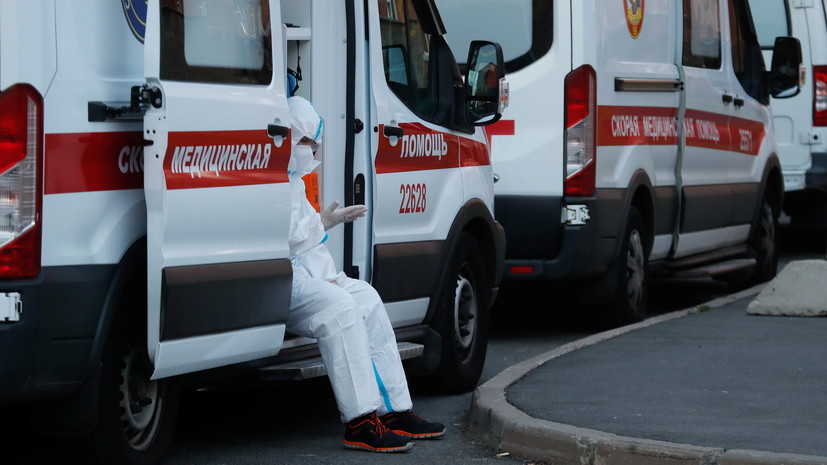 В Подмосковье 95% госпитализированных с COVID-19 не сделали прививку