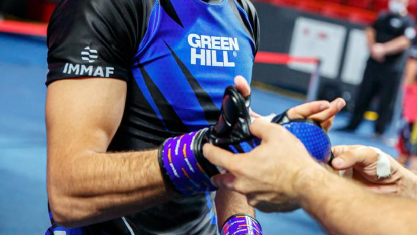 В Нижнем Новгороде определились победители Кубка России по ММА