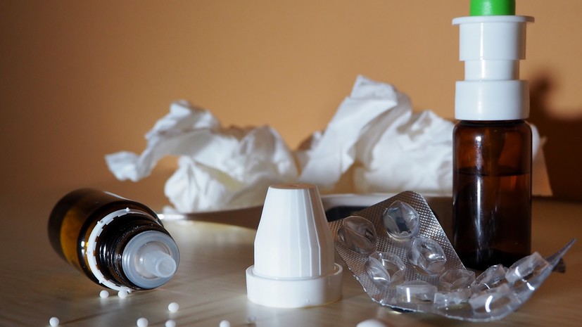 Терапевт Чернышова рассказала о мерах профилактики ОРВИ после перенесённого COVID-19