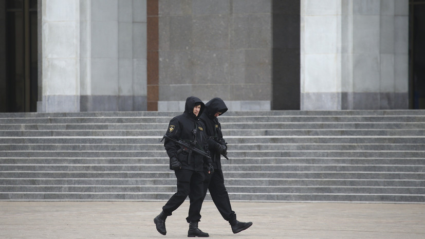 Журналисту «КП» Можейко в Белоруссии вменяют две статьи УК