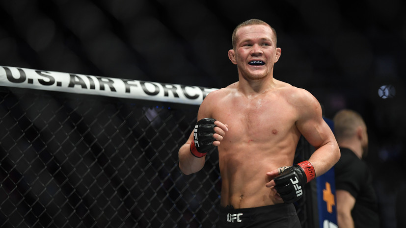 Чемпион UFC Стерлинг оскорбил и пообещал жёстко избить Яна