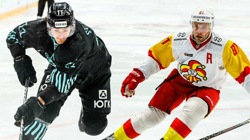 «Трактор» в серии буллитов прервал 11-матчевую победную серию «Йокерита» в КХЛ
