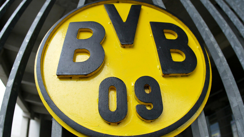 «Боруссия» о сбое в работе соцсетей: Twitter — лучший в истории