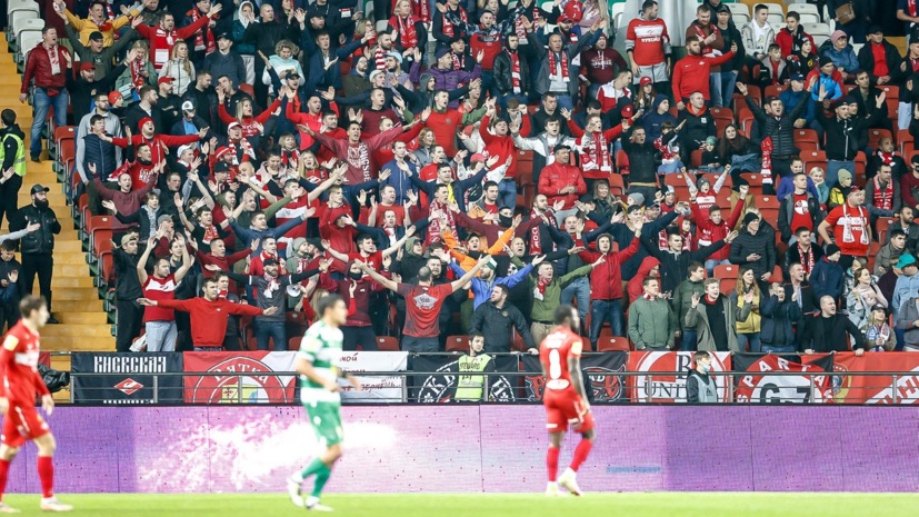 Экс-глава ВОБ оценил слова директора по безопасности РПЛ об инциденте с фанатом «Спартака»