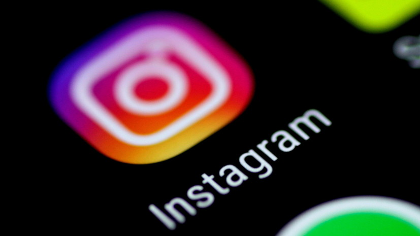 Пользователи сообщили о восстановлении работы Facebook и Instagram