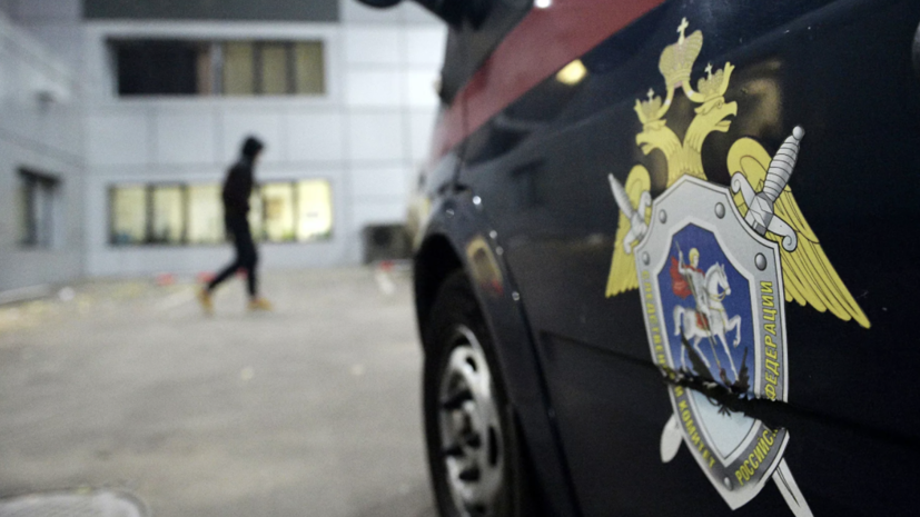 СК начал проверку по факту пожара в больнице в Кирове