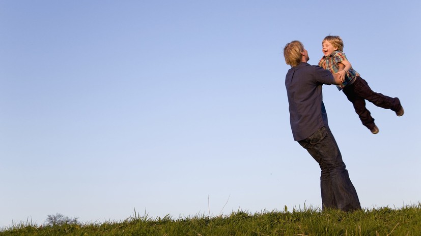 В Союзе отцов России оценили важность нового праздника — Дня отца