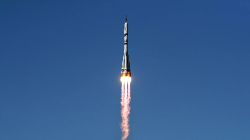 Корабль «Союз МС-19» с киноэкипажем выведен на орбиту
