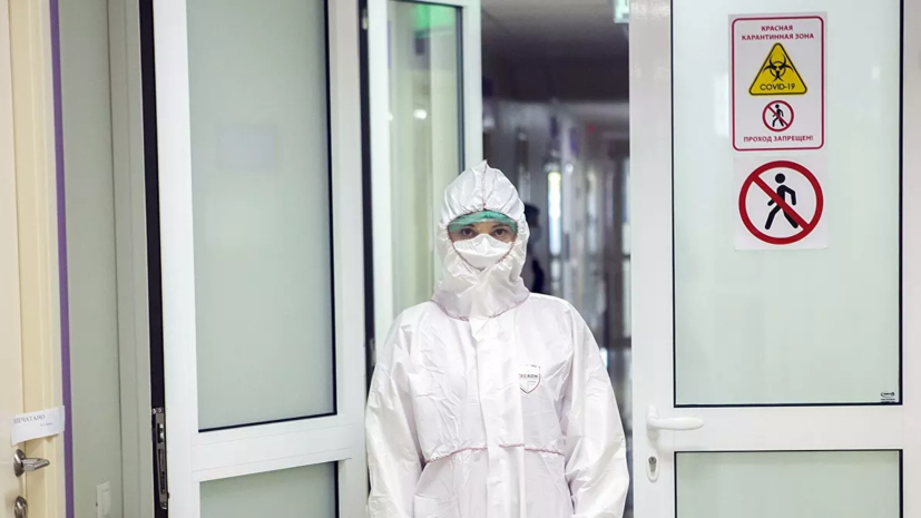 В Омской области прокомментировали ситуацию с заболеваемостью COVID-19