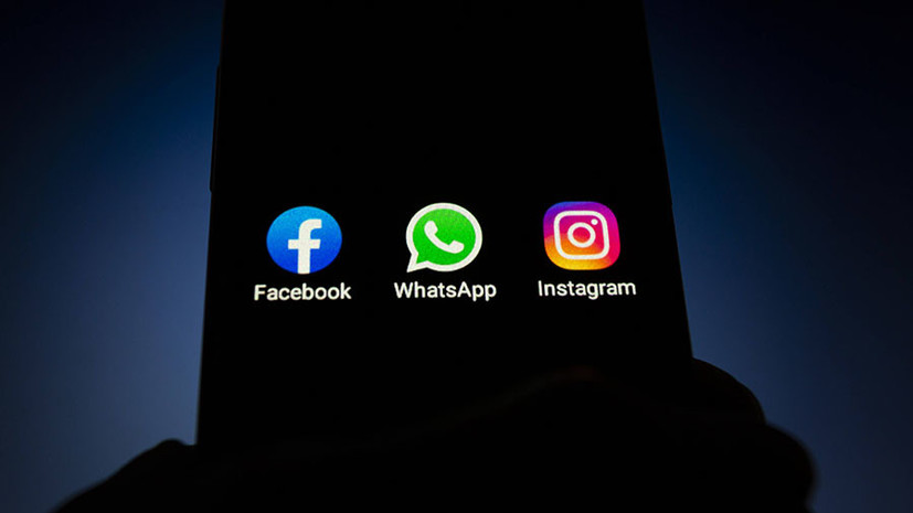 «Все были в панике»: как глобальный сбой в работе соцсетей повлиял на российских блогеров