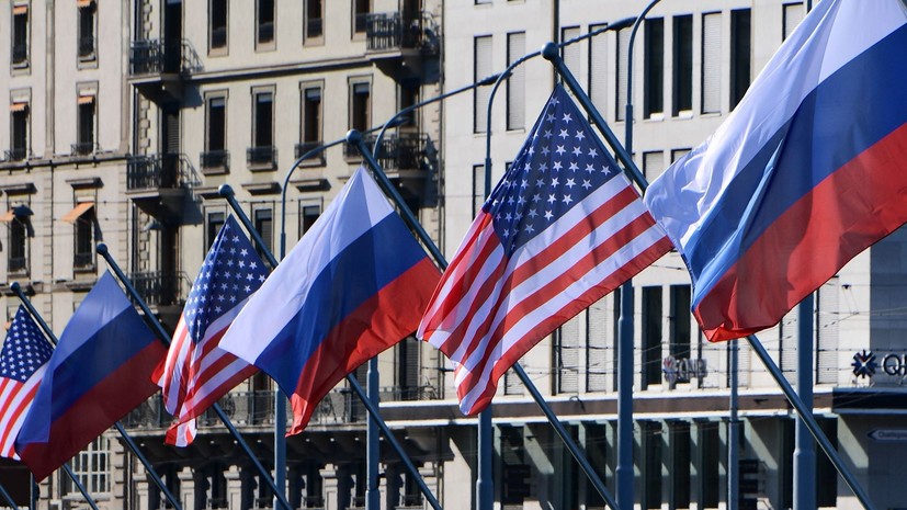 В МИД РФ оценили призыв сенаторов США выслать российских дипломатов
