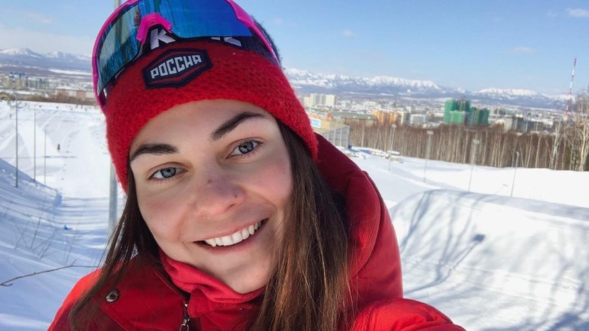 Лыжница Кулешова не будет участвовать в отборе на Олимпиаду в Пекине