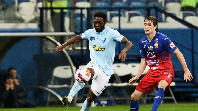 ЦСКА проведёт товарищеский матч с «Нижним Новгородом»